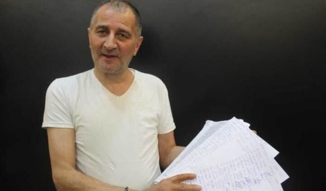 Eskişehir'de tek kişilik hukuk mücadelesi