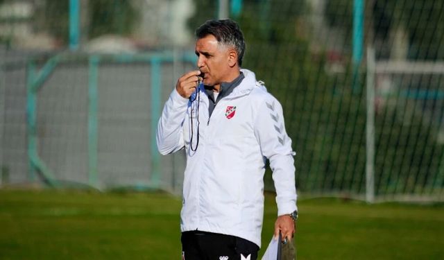 Eskişehirspor'un rakibinde yol ayrımı