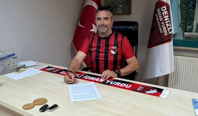 Eskişehirli sportif direktörle yola devam ediyorlar