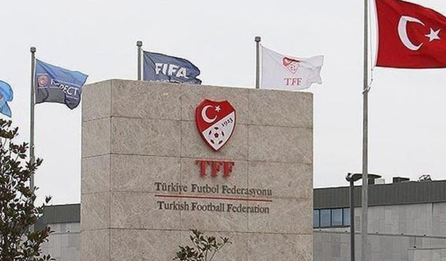 TFF’den transfer yasağı olan kulüplere müjde