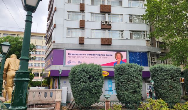 Ayşe Ünlüce’den Kurban Bayram'ı mesajı