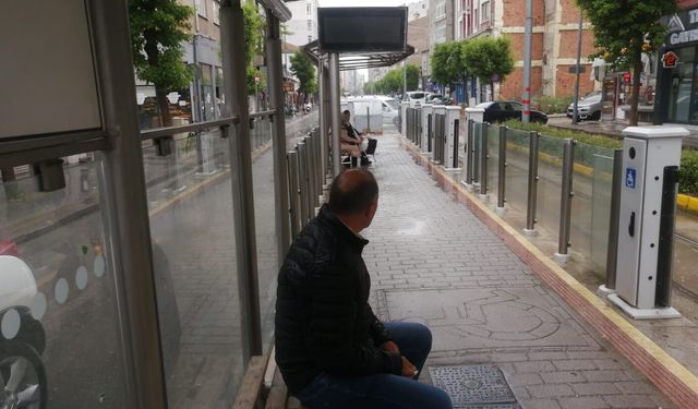 Eskişehir'de sistem yine arızalandı
