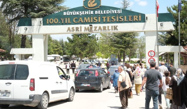 Arife geleneği Eskişehir'de sürdürülüyor
