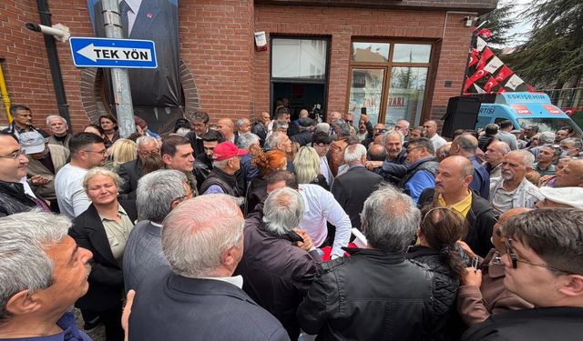 CHP Eskişehir’den “buruk bayram” mesajı