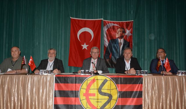 Eskişehirspor camiasının gözü Mali Genel Kurula çevriliyor