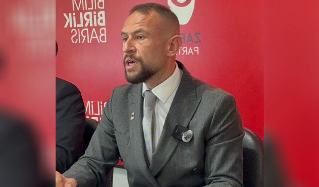 Zafer Partisi Eskişehir'den CHP'ye destek: Demokrasi hepimize lazım