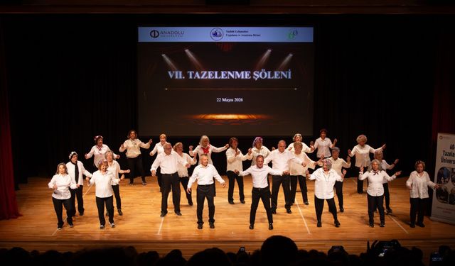 Eskişehir’de kuşakları buluşturan şölen