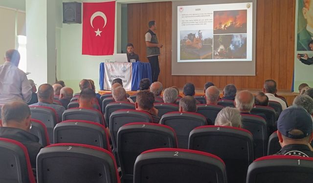 Bilecik'te orman yangınlarına karşı seferberlik çağrısı