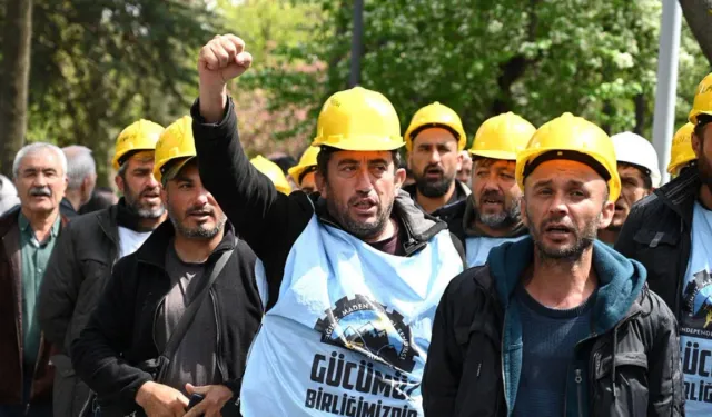 Doruk Madencilerinin maaşları ödenecek
