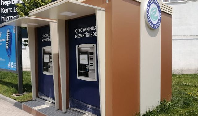 Eskişehir'de mahalleli isyan etti: 1 yıldır açılmadı!