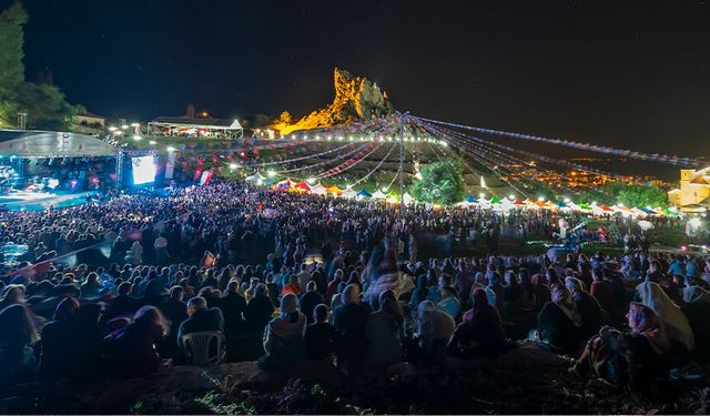 Merakla bekleniyordu: Eskişehir'deki festivalin programı belli oldu!