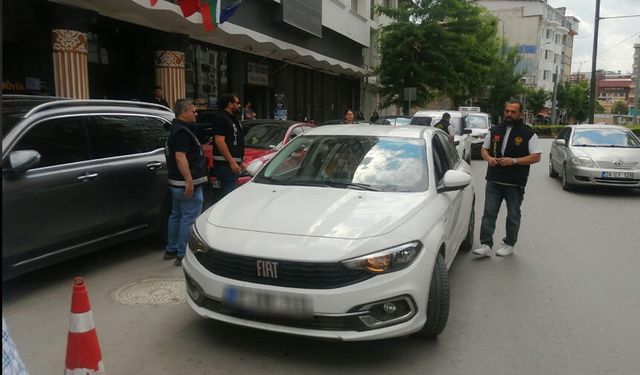 Eskişehir’de NATO zirvesi öncesi sıkı denetim