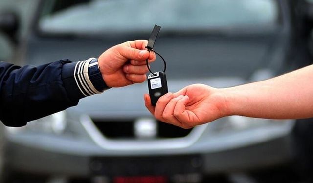 İkinci el araç satışında düğmeye basıldı: Milyonlarca lira ceza yağdı
