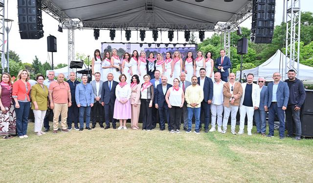 KadınES Bazaar 2 Eskişehir’de açıldı: Kadın emeği göz kamaştırdı