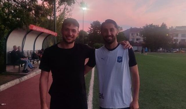 Düz koşulara başladılar