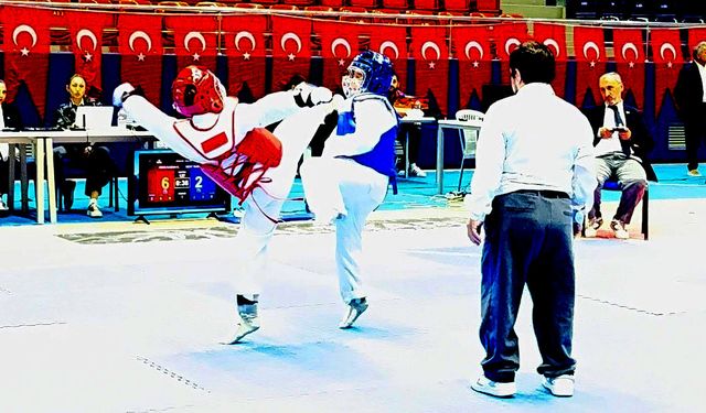 Coşkun Eftekin Minikler Tekvando il birinciliği düzenlenecek