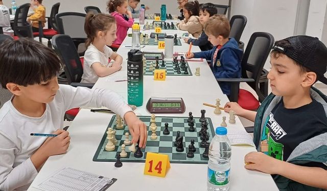 Eskişehir'de minikler zekalarını yarıştıracak
