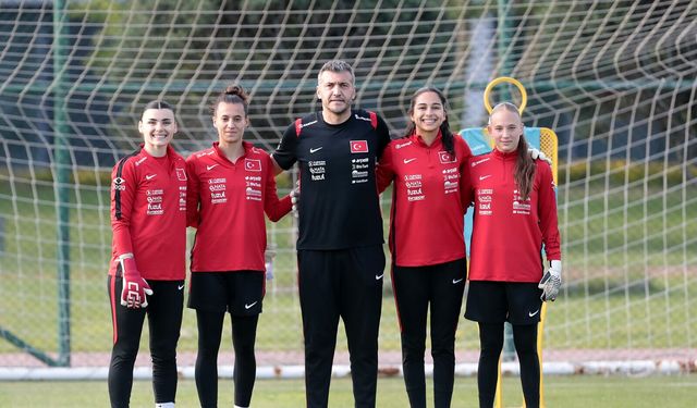 Eskişehirli antrenör Milli mesaide