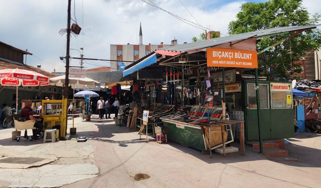 Eskişehir'de bayram yoğunluğu sona erdi, sessizlik başladı