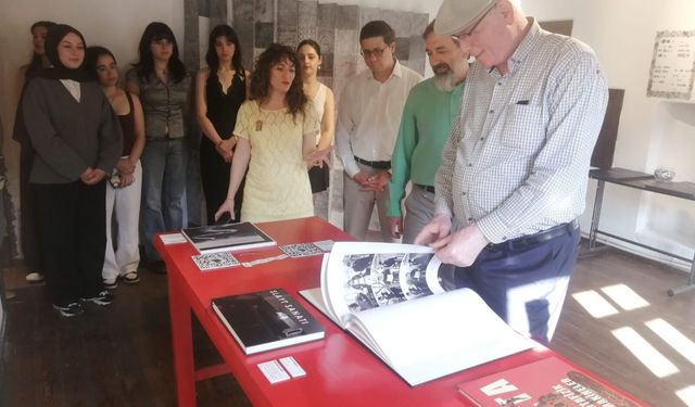 'Potansiyel' sergisi Eskişehir'de açıldı