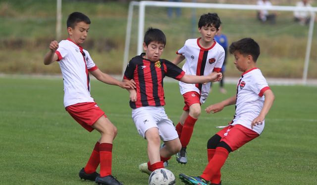 Eskişehir'de çok yetenekli isimler var