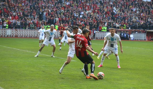 Akın performansıyla damga vurdu