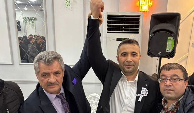 Eskişehir'de oda başkanı gözaltında