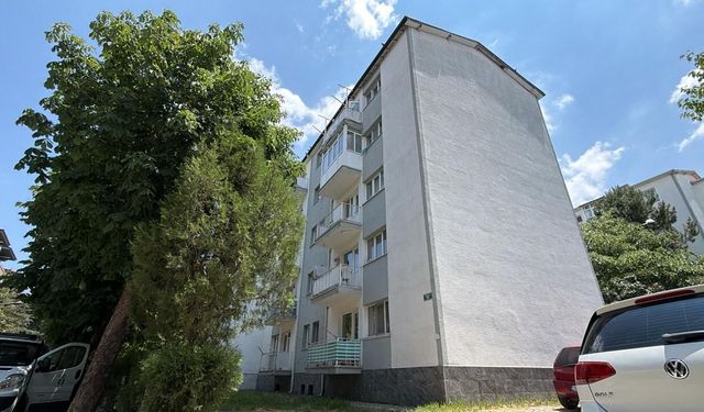 Eskişehir'de yaşlı kadının şüpheli ölümünde şoke eden detay!