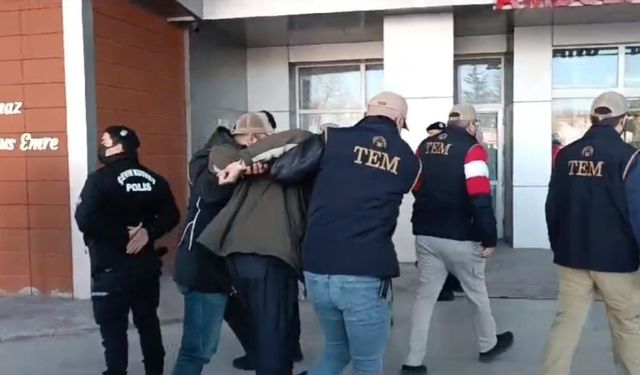 TEM'den Eskişehir'de şafak operasyonu