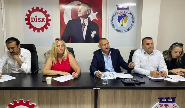 Tepebaşı Belediyesi’nde toplu sözleşme mesaisi başlıyor