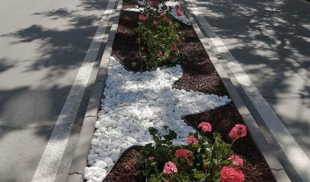 Eskişehir'de ana caddeye yeni çehre