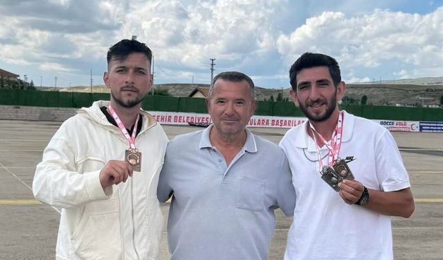 Bocce'de Türkiye dereceleri geldi