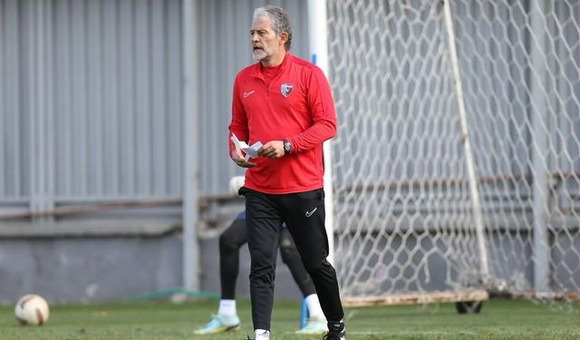 Eskişehirli kaleci antrenörü 1. Lig’de
