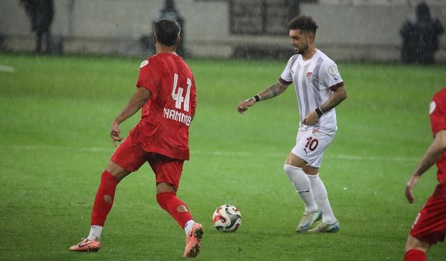 Eskişehirspor o isimde sona yaklaştı