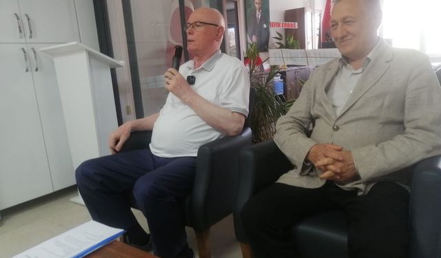 Başkan Kurt “ Yüzü gülen bir emekli görmedim”