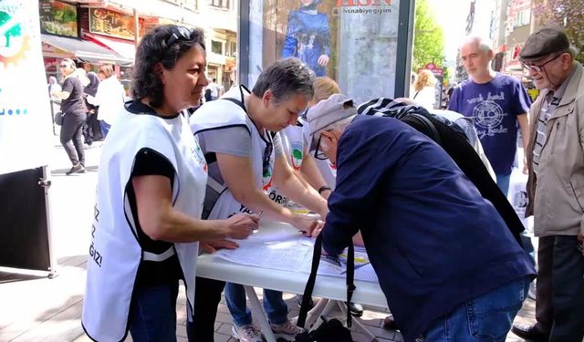 Eskişehir'deki zam kampanyasında sona gelindi: İmzalar yola çıkıyor