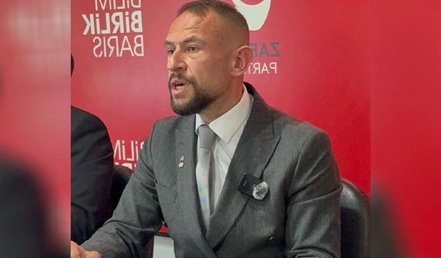 Zafer Partisi’nden CHP’deki görevden almalara tepki