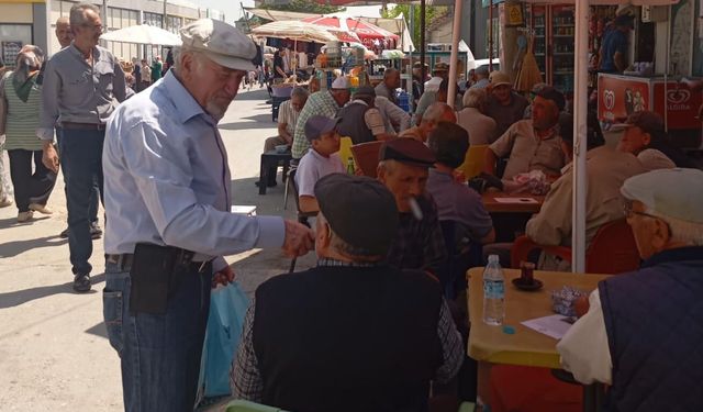 Eskişehir'de maden projesine tepki büyüyor!