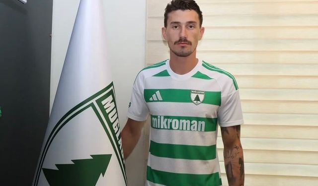 Eskişehirspor altyapısından yetişti,  Muğlaspor'a transfer oldu