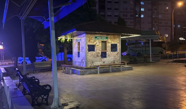 Şadırvanda hareketsin bulundu: İlk müdahaleyi din görevlisi yaptı
