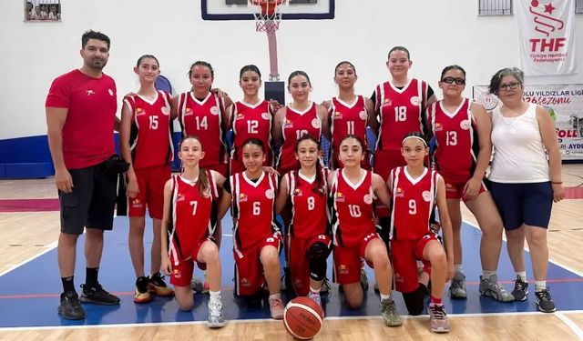 ANALİG'degrup şampiyonu olduk
