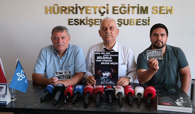 Bakan Tekin'in sözlerine Eskişehir'den tepki: O dönemi biz yaşadık