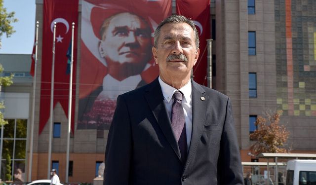 Başkan Ataç'tan Yeni Parti açıklaması: Zamanı geldiğinde geçeceğim