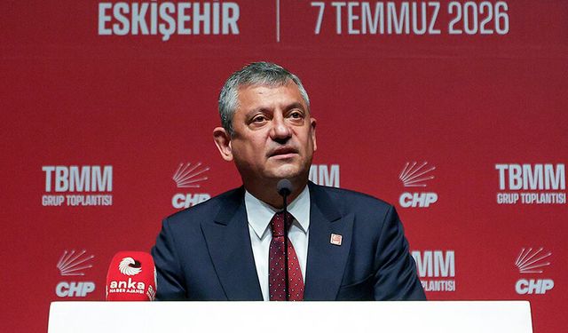 CHP Lideri Özel: Pusulamız millet, rotamız iktidar!