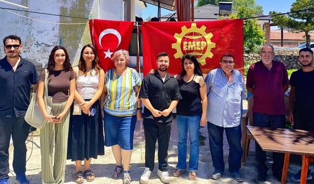 Emek Partisi’nden kongre: Yeni başkan ve üyeleri belli oldu