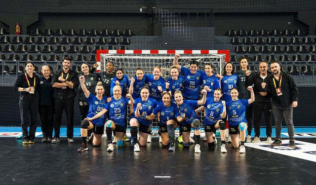 Eskişehir temsilcisinin Avrupa'daki rakibi netleşti