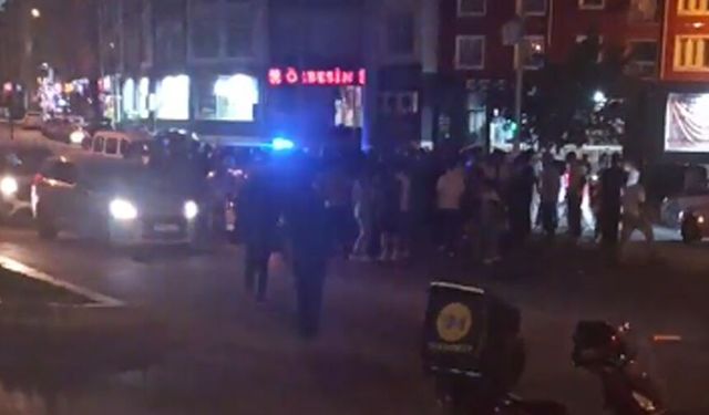 Eskişehir'de alkollü ve ehliyetsiz sürücü dehşet saçtı: 2'si polis 3 yaralı!