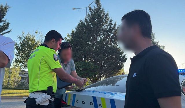 Eskişehir'de direksiyon başına geçti, kazadan sonra gerçek ortaya çıktı