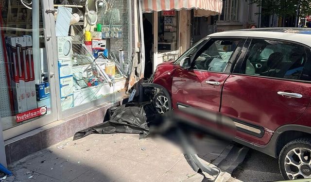 Eskişehir'de kaldırımda can vermişti: Feci kazanın ilk duruşması yapıldı