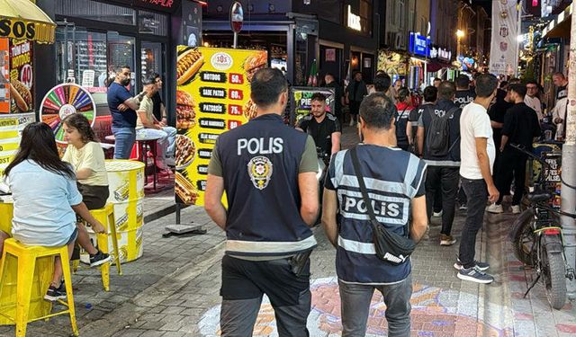 Eskişehir'de NATO zirvesi öncesi 500 personelle denetim